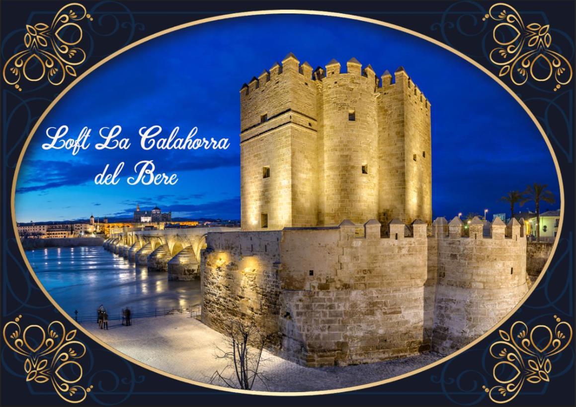 Loft La Calahorra Del Bere Con Posibilidad De Aparcamiento Pregunta Por El Pack Mas Amor Córdova Exterior foto