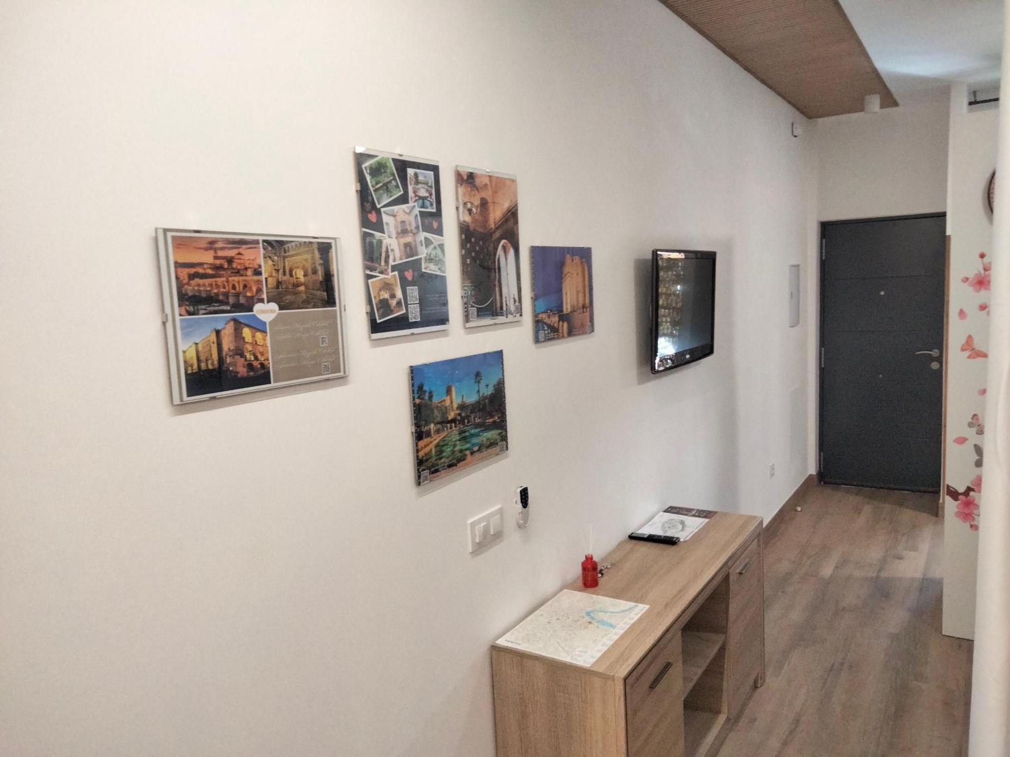Loft La Calahorra Del Bere Con Posibilidad De Aparcamiento Pregunta Por El Pack Mas Amor Córdova Exterior foto